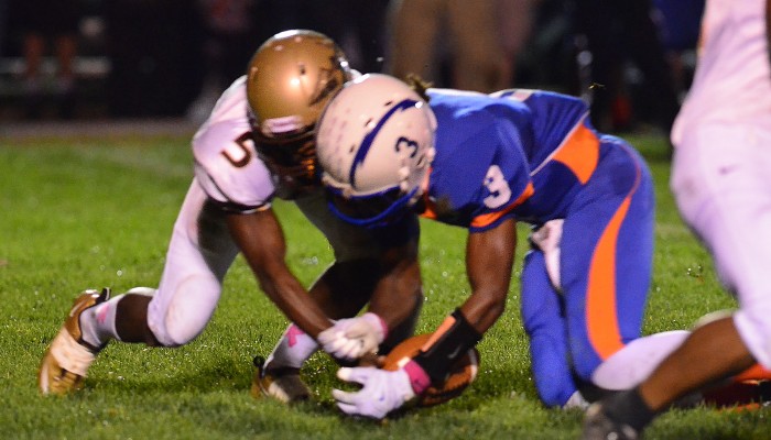 millville football