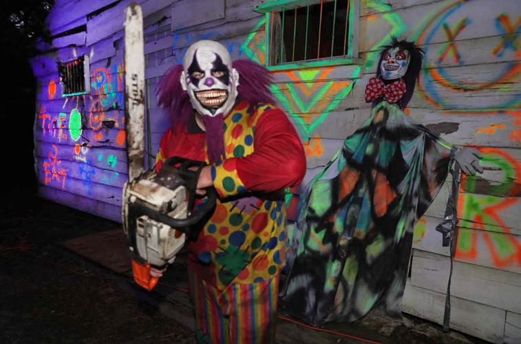 Scullville junkyard hayrides begin this weekend