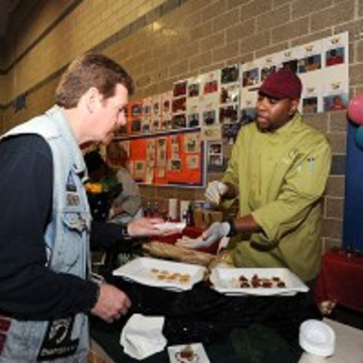 Great Food Even Better Cause Make Men R Cookin Sizzle