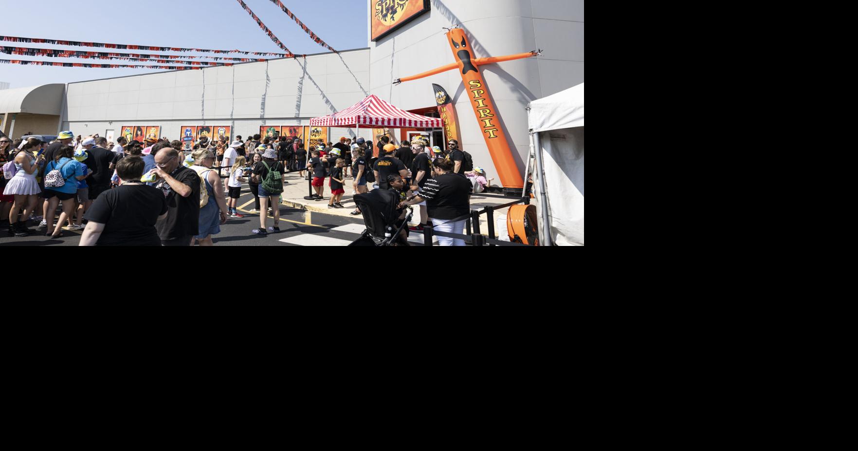 Spirit Halloween Madison Scare Park Egg Harbor Township