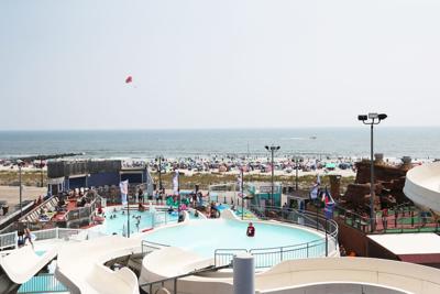 Third heat wave of the month hits South Jersey