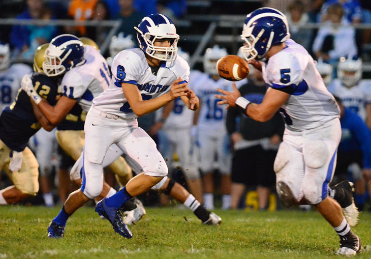 holy spirit football