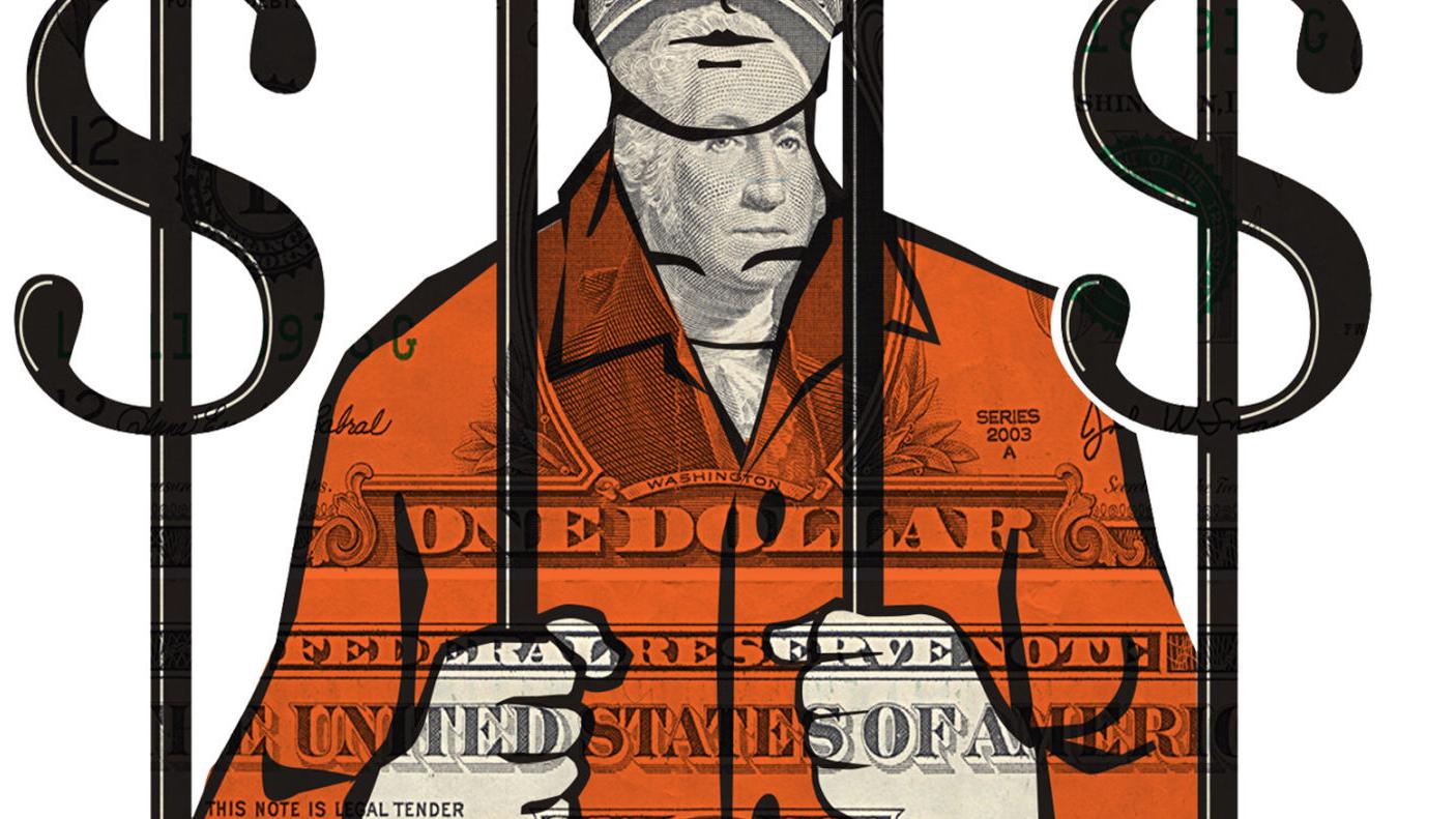 The Cost Of Incarceration