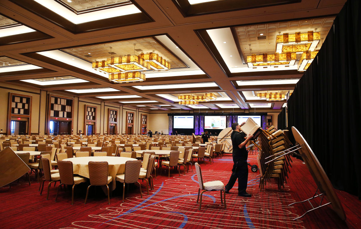 Harrah's Waterfront Conference Center Photo Galleries