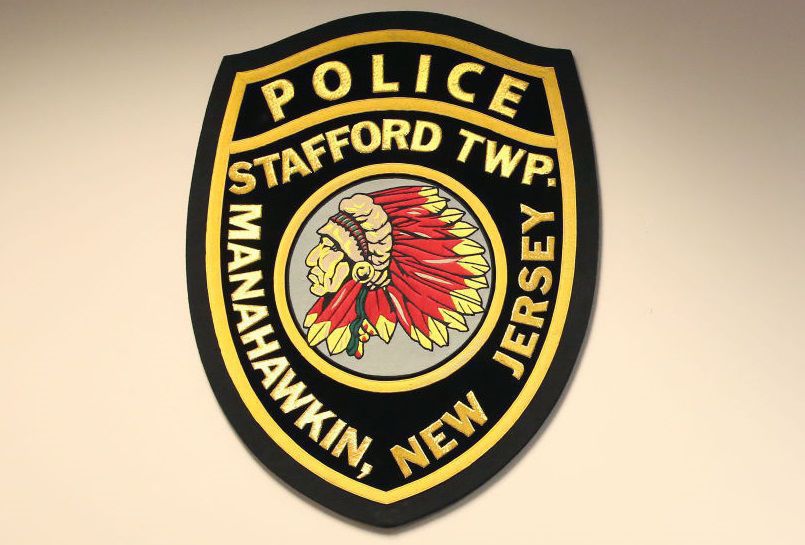 Stafford Township Police logo