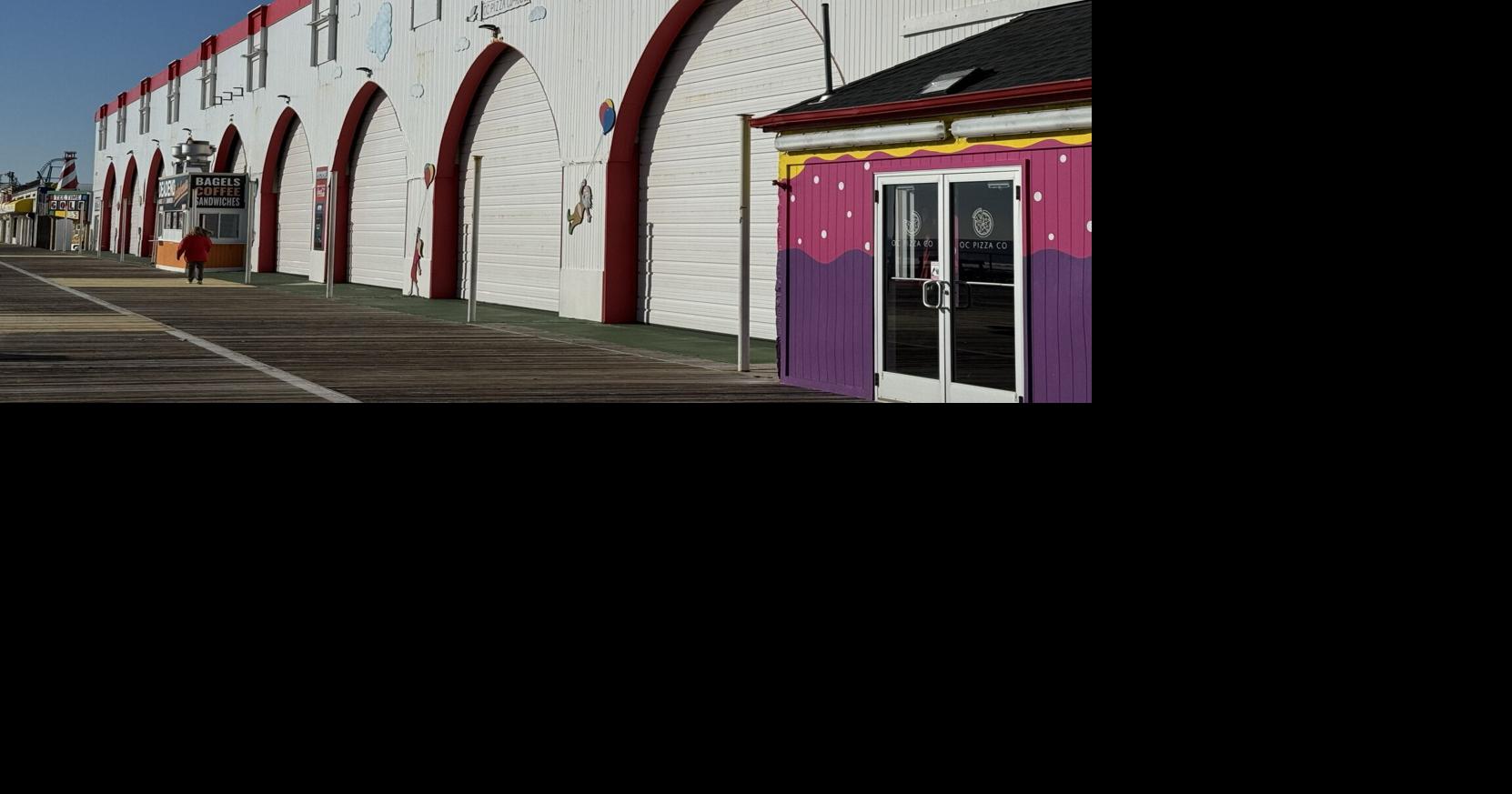 Ocean City Council to vote on attorney for Wonderland redevelopment