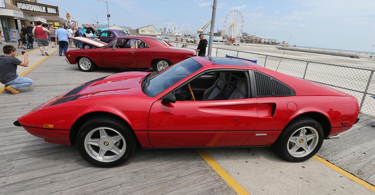 Wildwood Classic Car Show