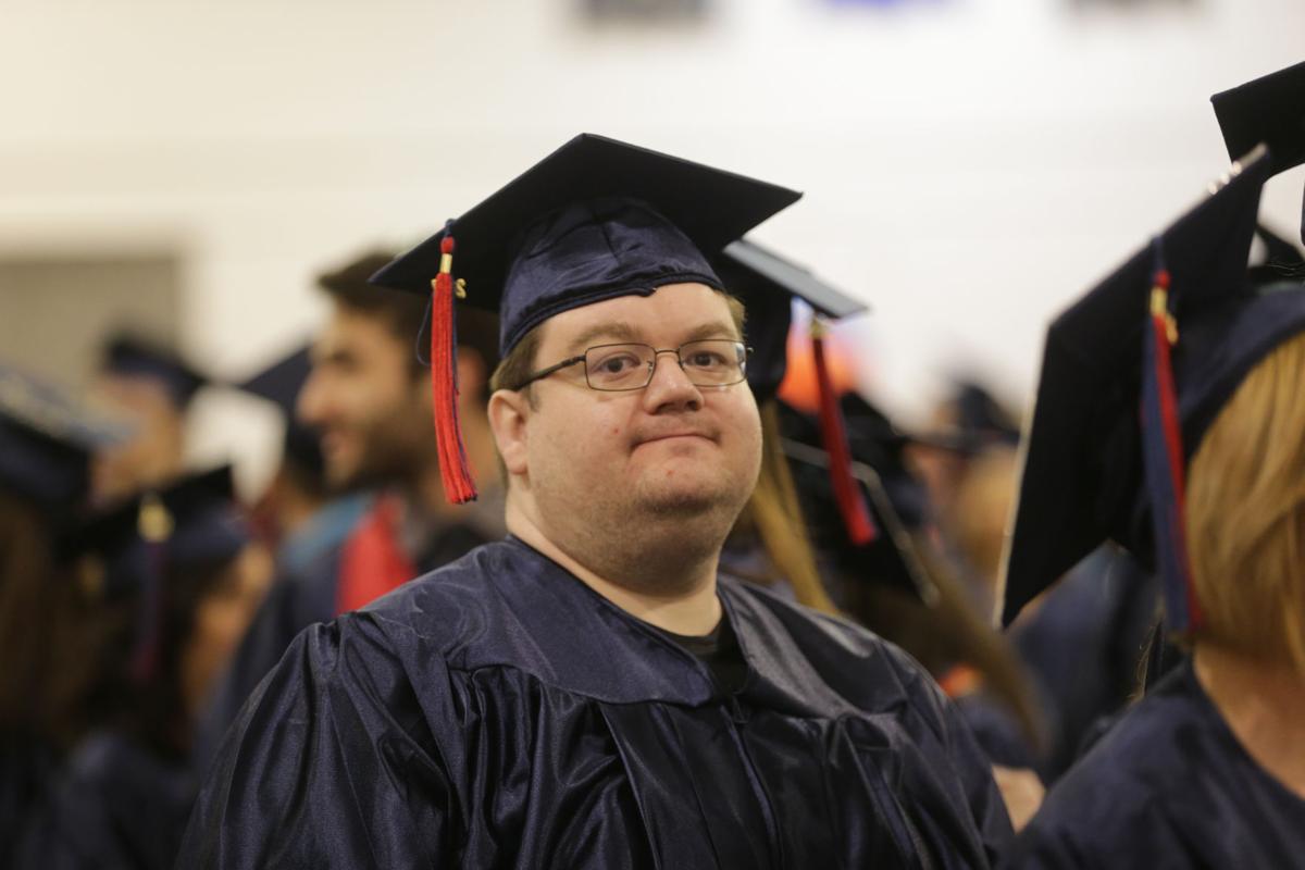 Atlantic Cape Community College's 50th Annual Commencement