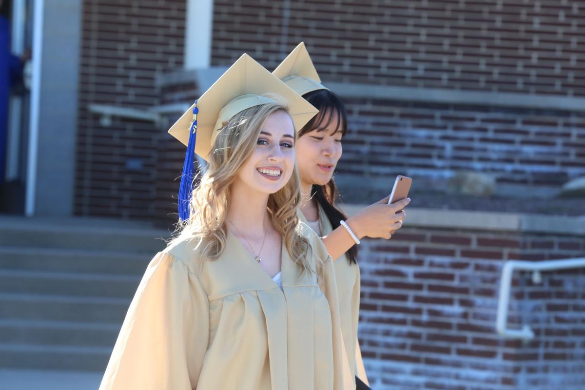 Buena Regional graduation