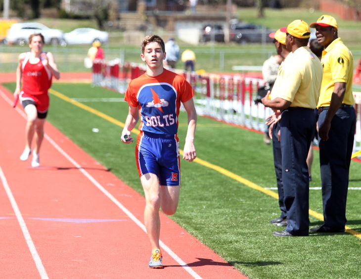 bridgeton relays