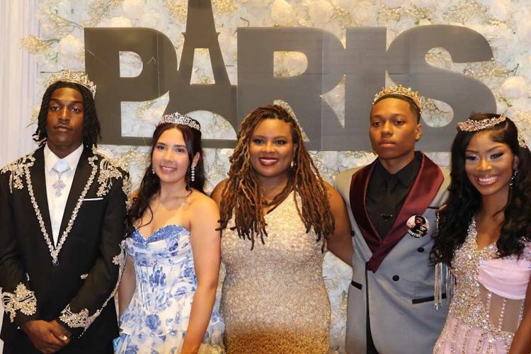 Atlantic City High School Students Celebrate “A Night in Paris” Prom at Harrah’s Resort