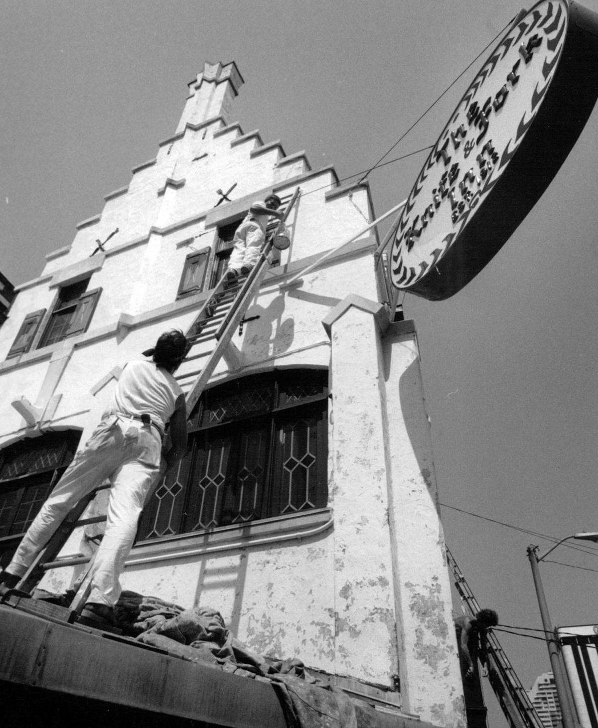 Looking back at old Atlantic City Restaurants Look Back Galleries