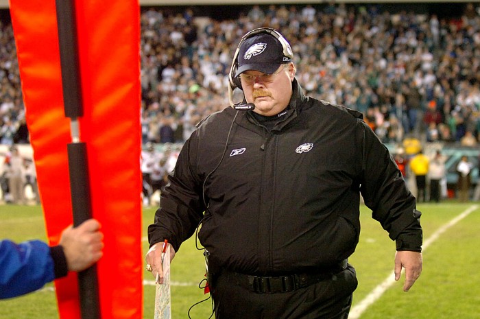 andy reid