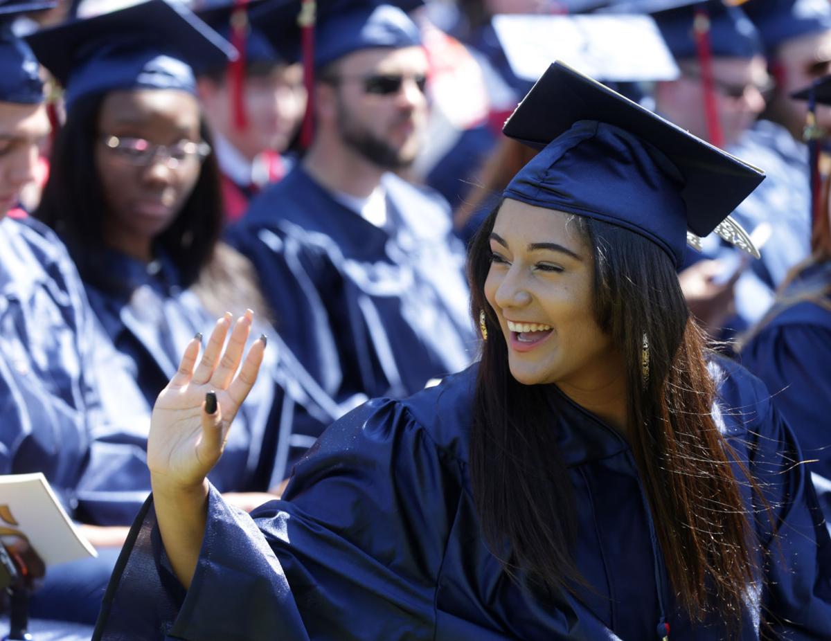 Atlantic Cape Community College's 50th Annual Commencement