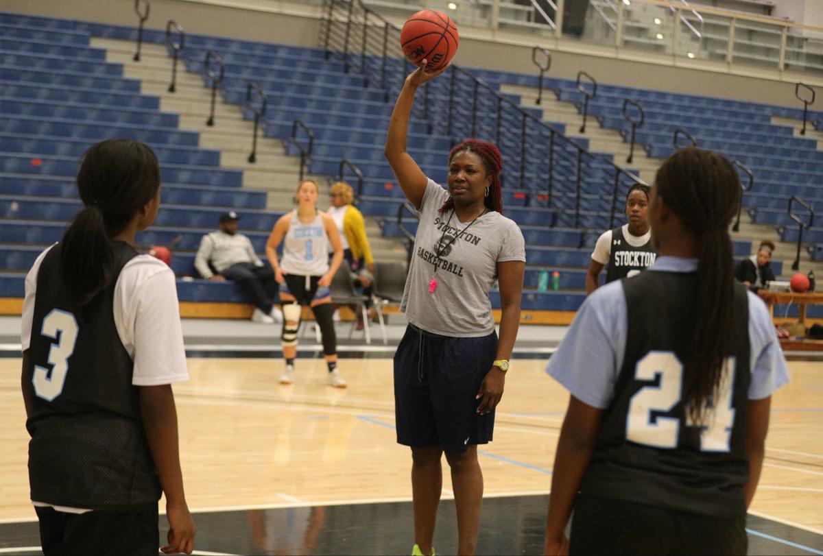 Stockton Expects Better 2nd Season Under Coach Devin Jefferson