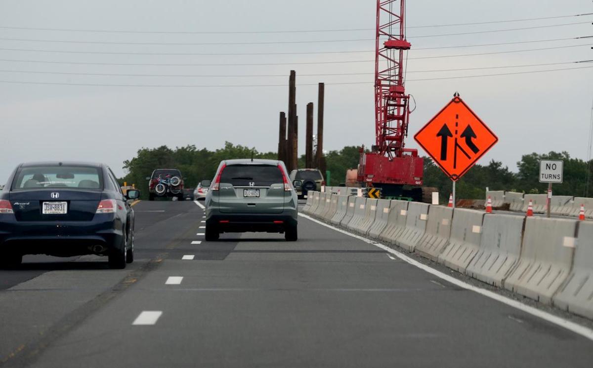 South Jersey Officials Want Voice On Garden State Parkway Board