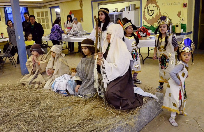 three kings day
