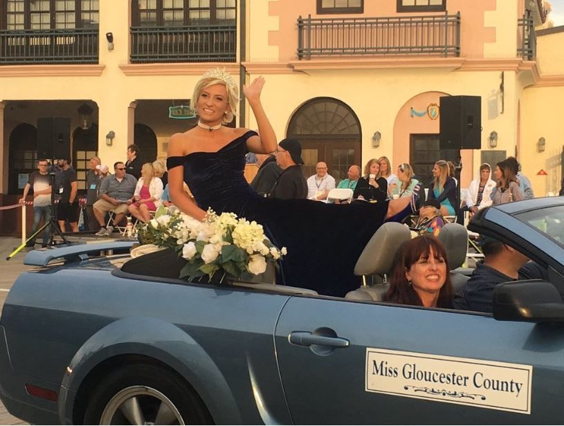 Miss New Jersey Parade