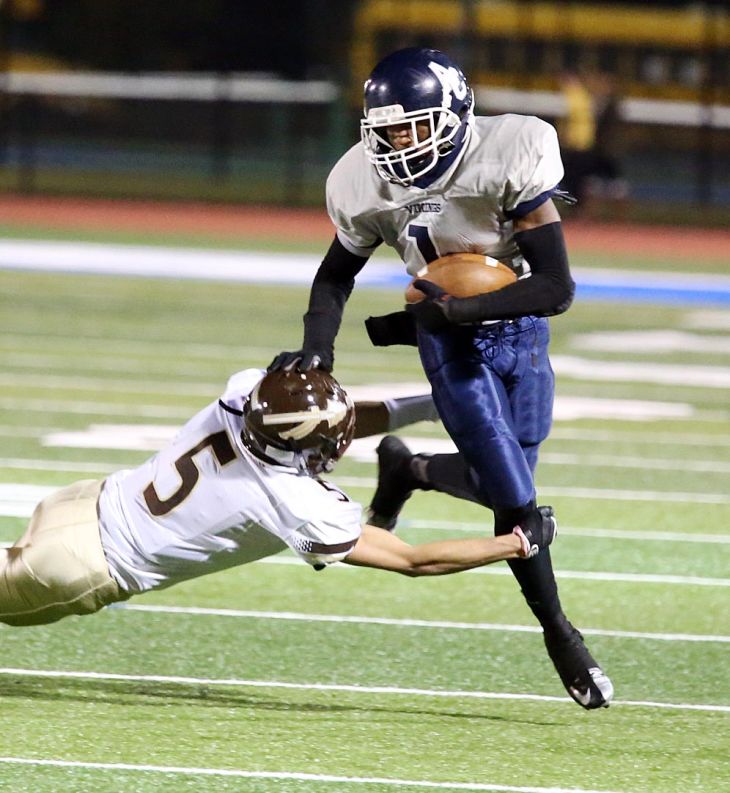 Atlantic City vs Absegami high school football | Sports ...