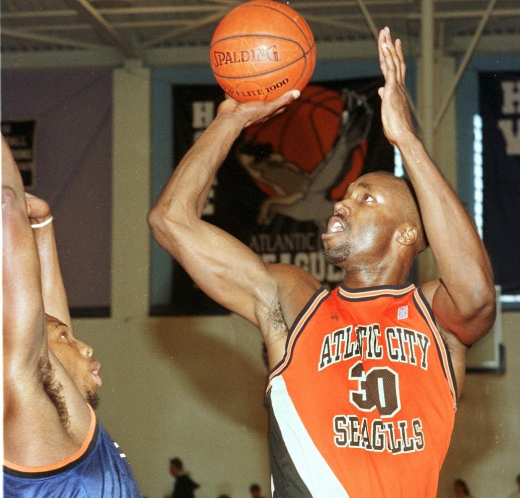 GALLERY: Take a look back at the Atlantic City Seagulls