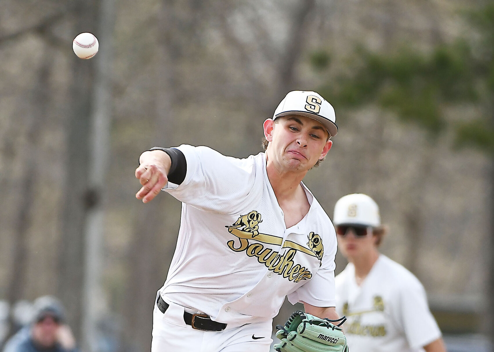 Brady Lesiak pitches No. 9 Southern past Jackson Memorial: Wednesday’s baseball, lacrosse, volleyball roundup