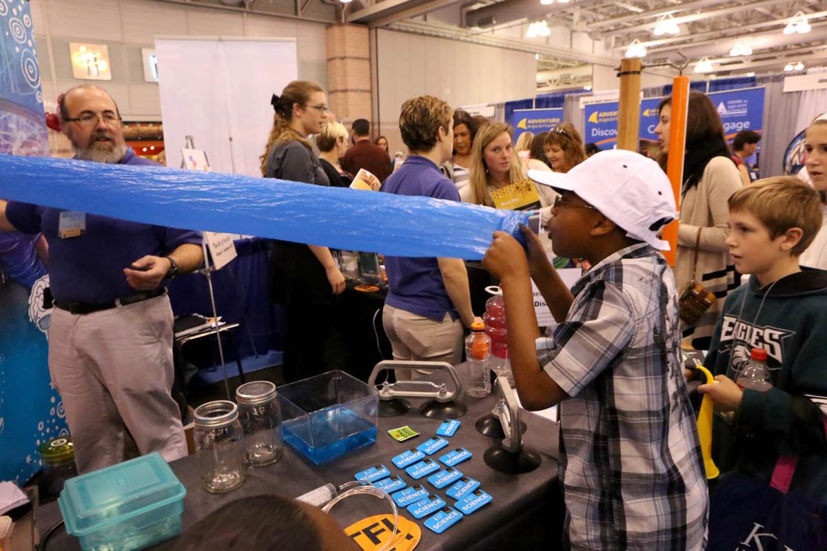 The focus is on testing as teachers meet in A.C. | News | pressofatlanticcity.com