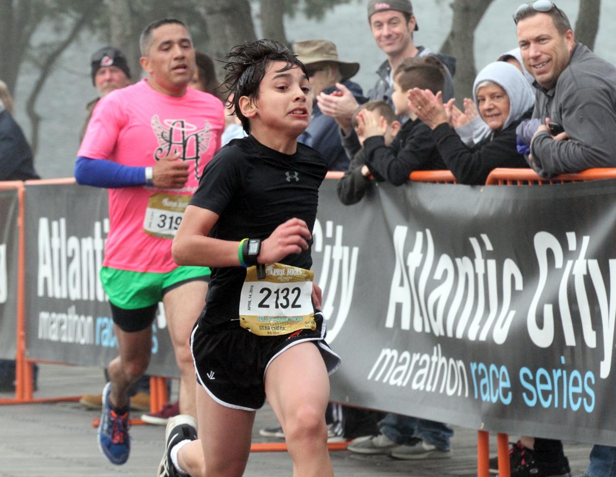 April Fools Half Marathon
