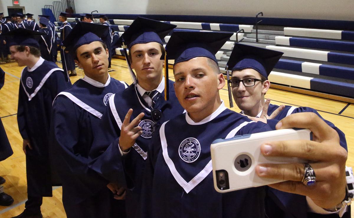 St. Augustine Prep Graduation Graduation Central