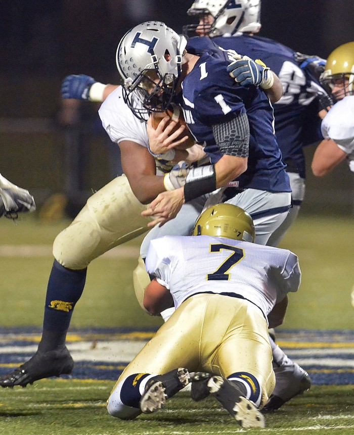 holy spirit football