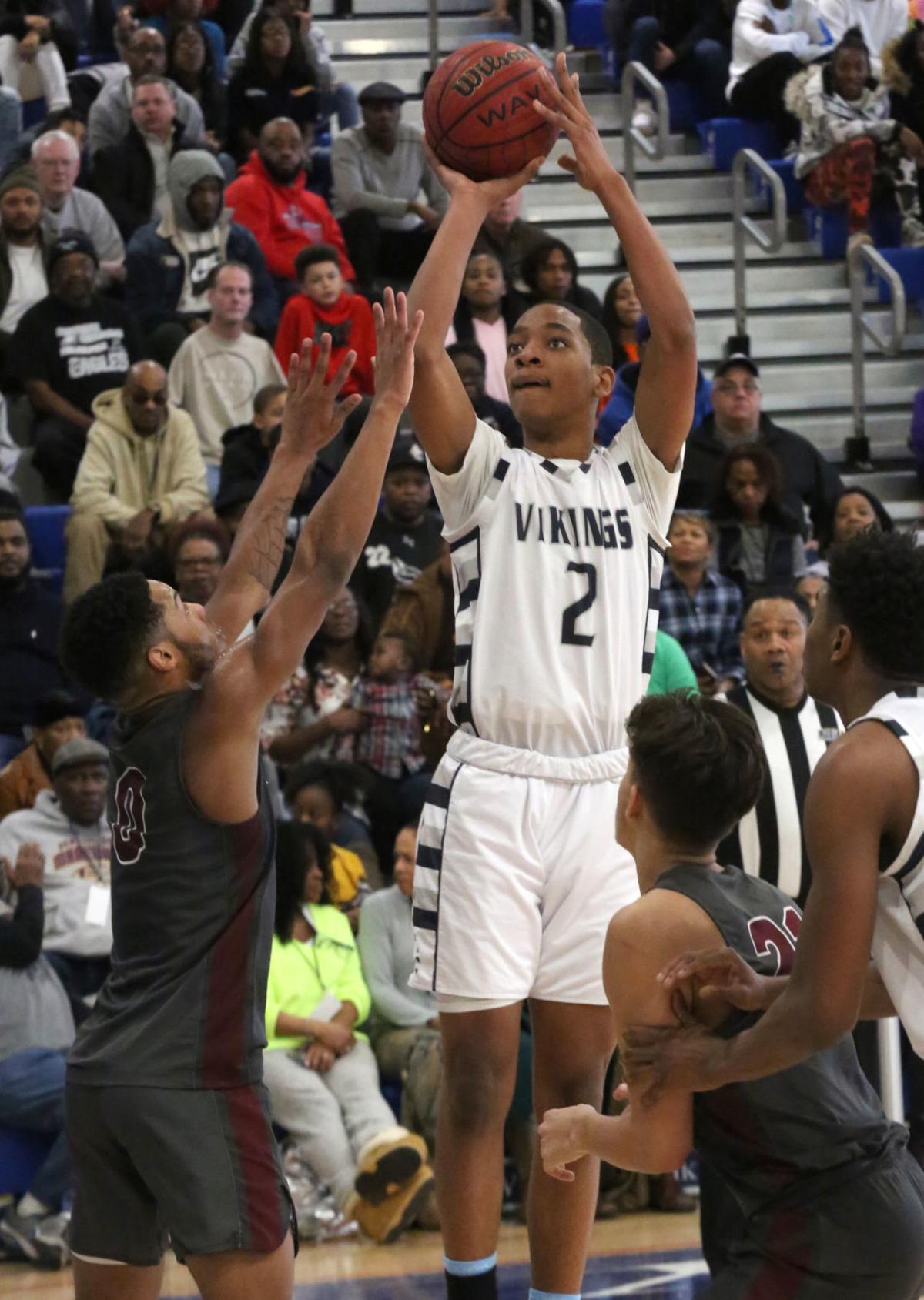 Atlantic City S Stephen Byard Comes From A Big Family And Has A