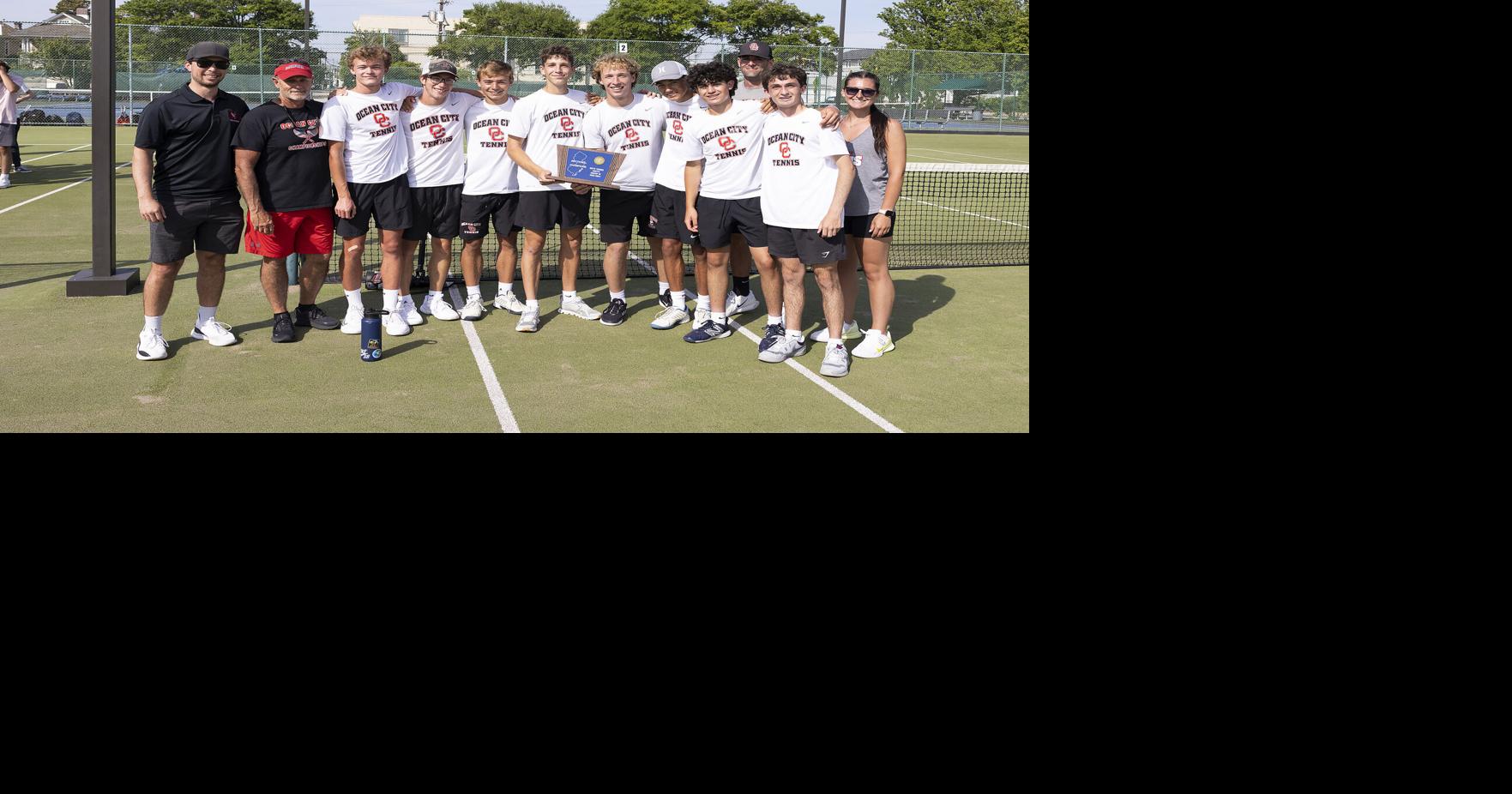 Ocean City tennis state semifinal postponed until Friday