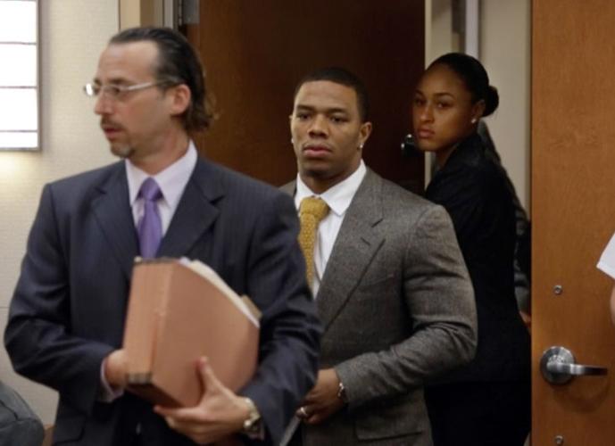 Ray Rice attorney calls alleged casino elevator incident #39 lapse of reason #39