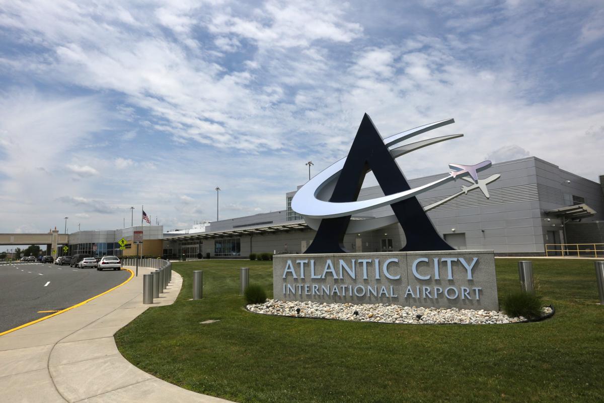 Pennsylvania man caught with loaded gun at Atlantic City International
