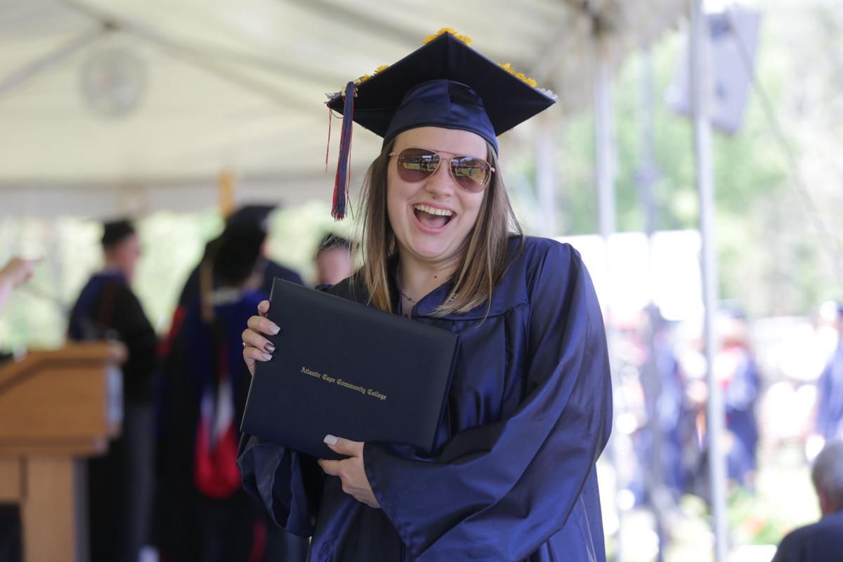 Atlantic Cape Community College's 50th Annual Commencement