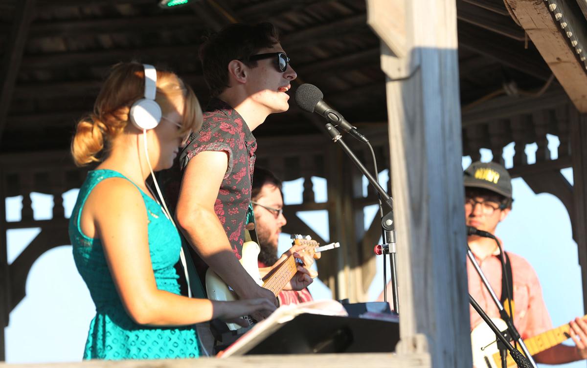 Ventnor Beach Concert Series Photo Galleries