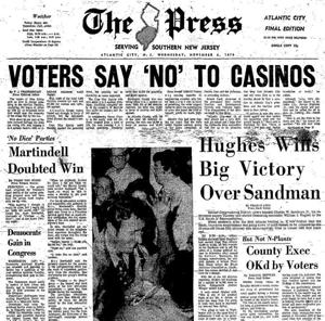 History Of Casinos In Atlantic City Reinventing Atlantic City Pressofatlanticcity Com