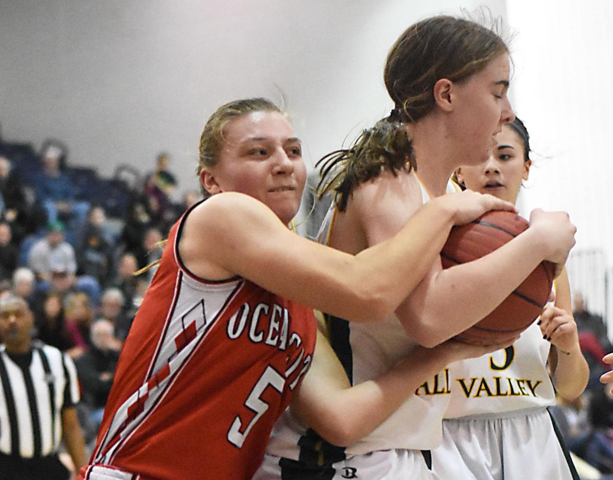 Girls Basketball