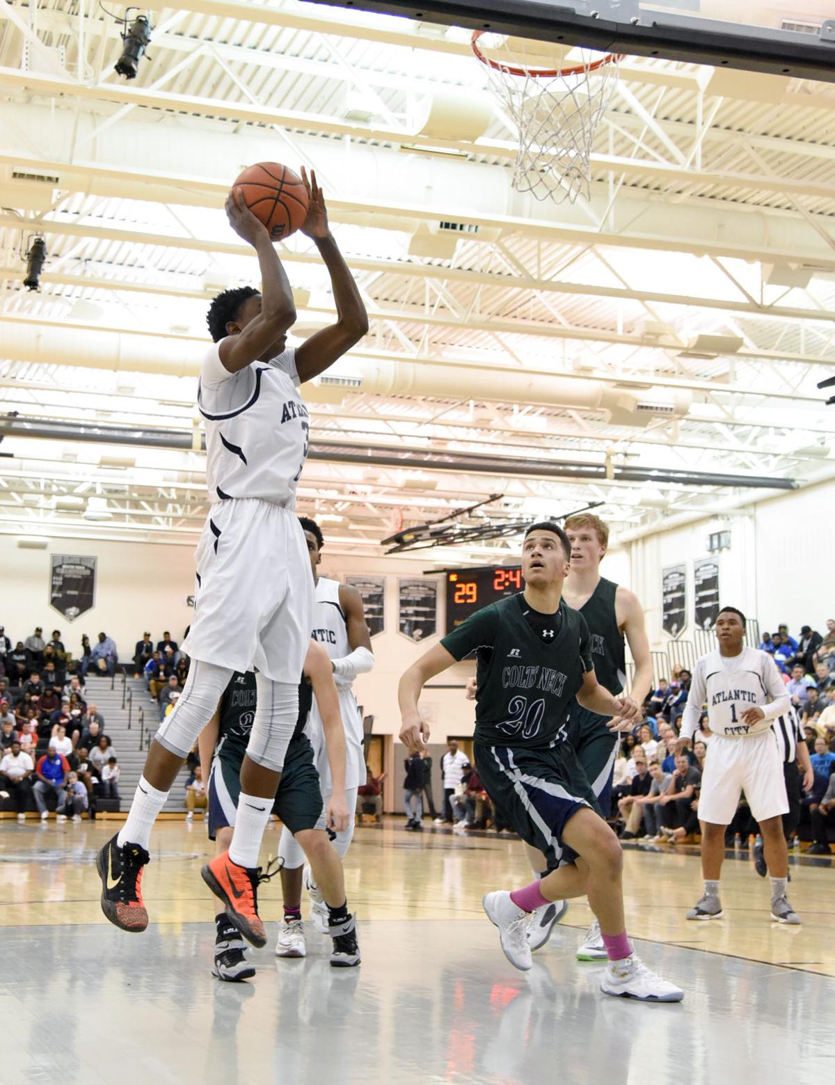 Atlantic City boys basketball team advances to state final High