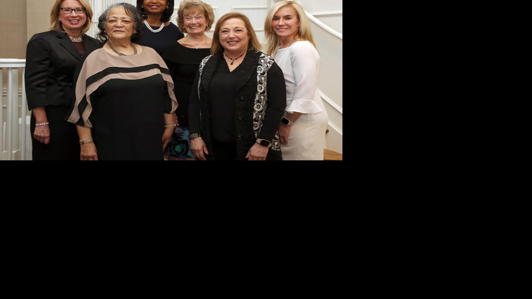 Atlantic County Women’s Hall inducts six new members