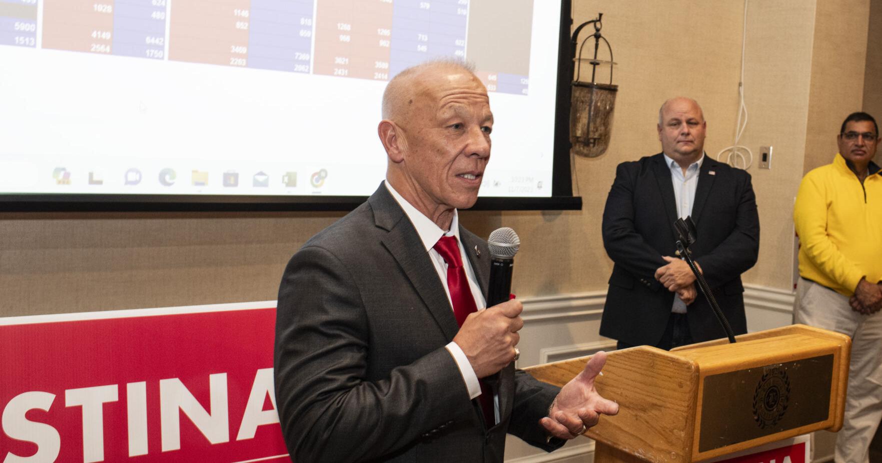 O'Donoghue visits EHT meeting before assuming sheriff's post - Vimarsana News