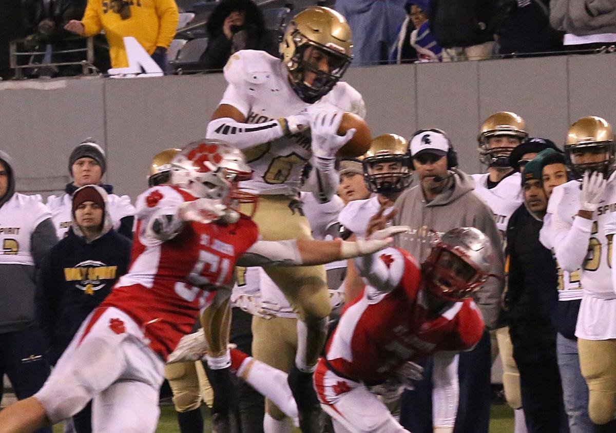 Holy Spirit St. Joe state final