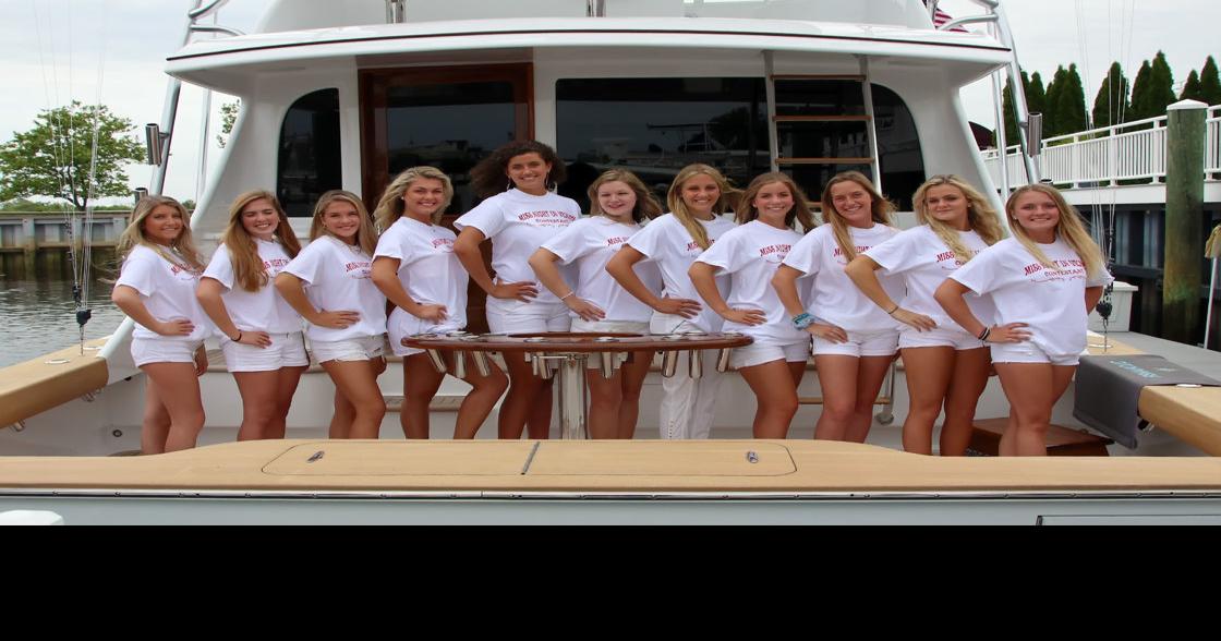 Miss Night in Venice contestants