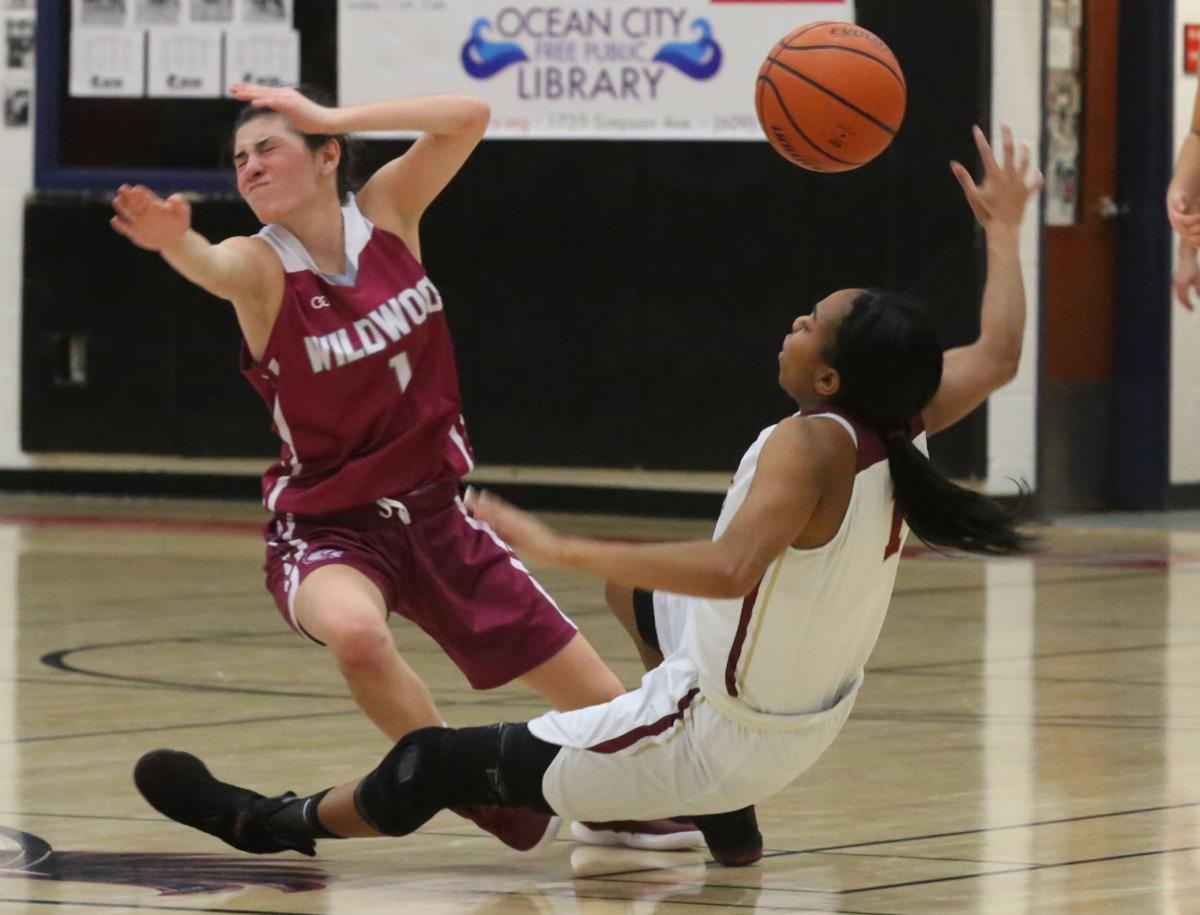 Wildwood Girls Hit 10 3 Pointers To Top No 10 Acit High School