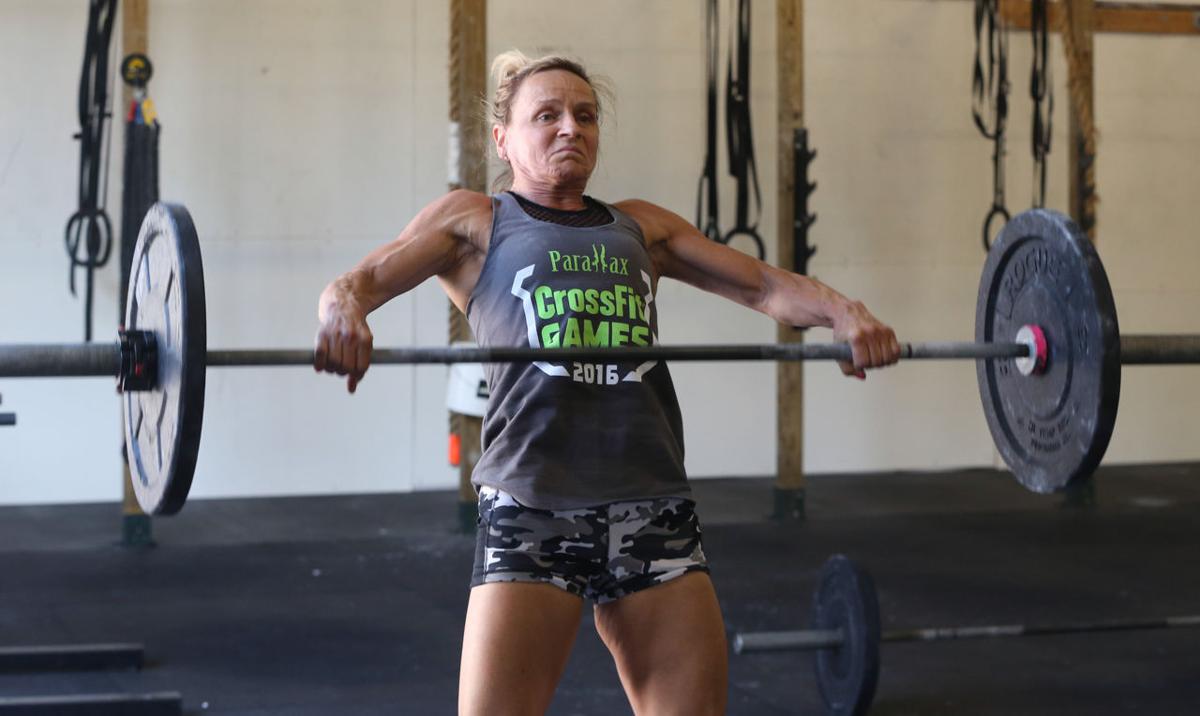 CrossFit Open Workout 20.5 News from Tia-Clair Toomey - BOXROX