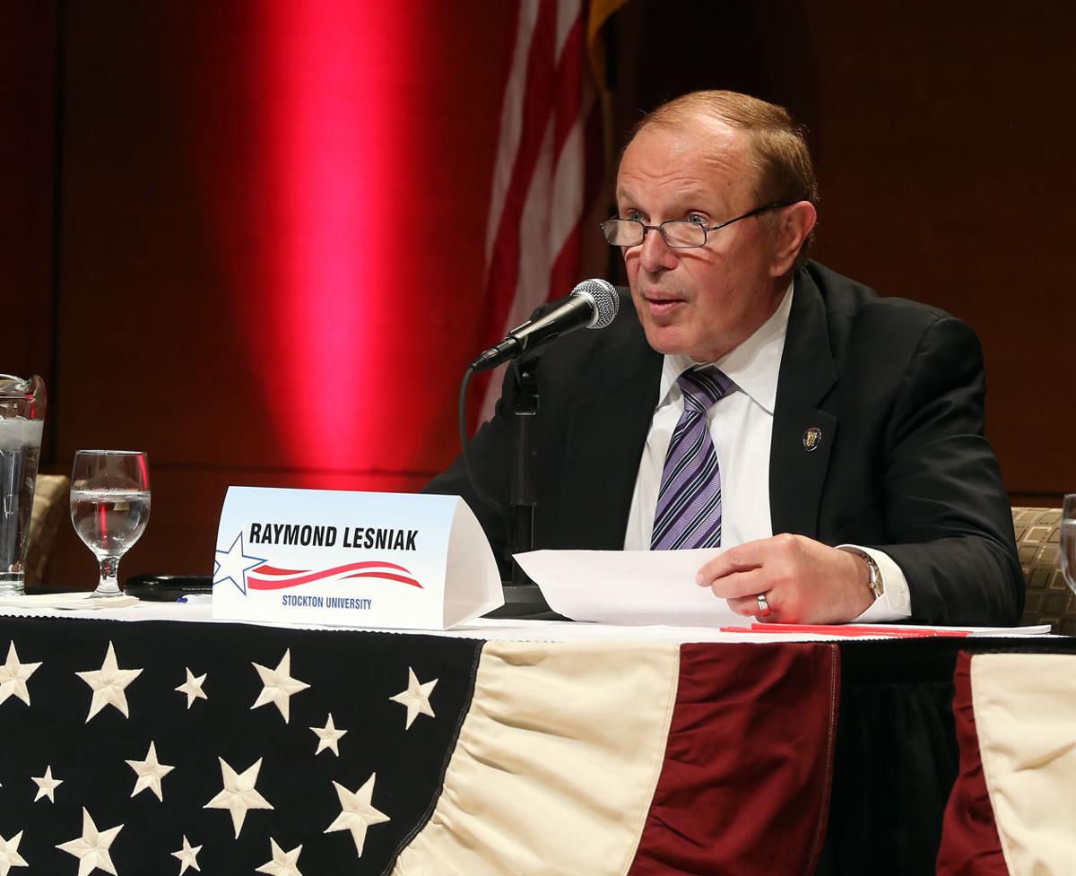Gubernatorial Debate Democrat