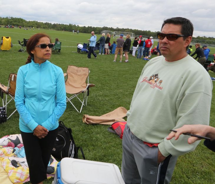 Tuckahoe Turf Farms hosts soccer tournament as debate over use of land