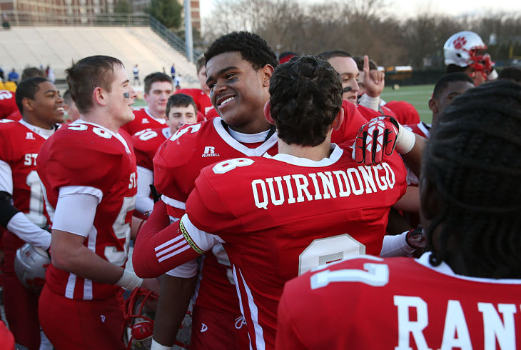 st. joe football