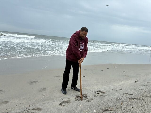 Mayor Small Unlocks the Sea to Kick Off Summer 2026 and Memorial Day Weekend