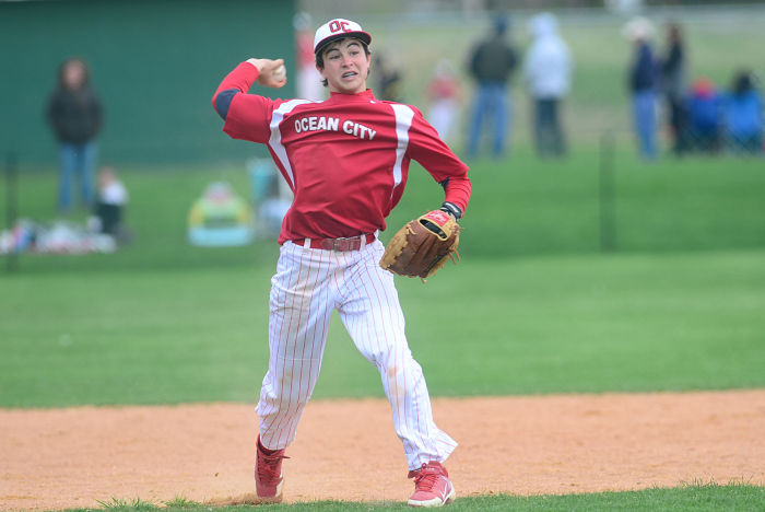 Mainland baseball