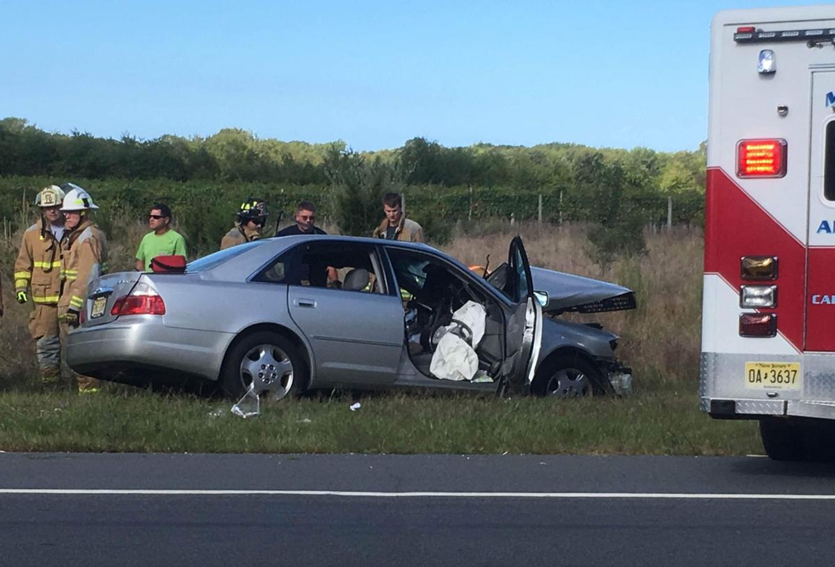 Middle woman killed in crash on Route 47 News